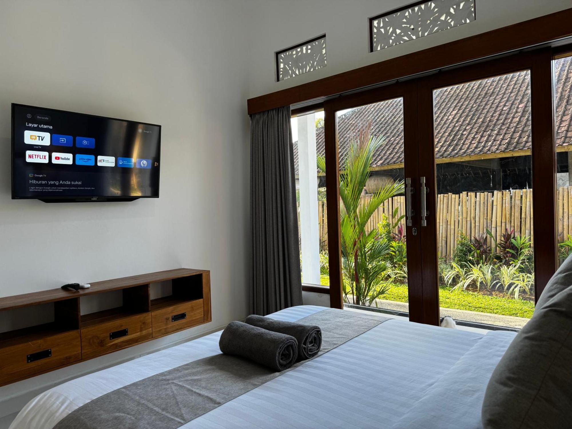 Kokokan House Ubud Esterno foto