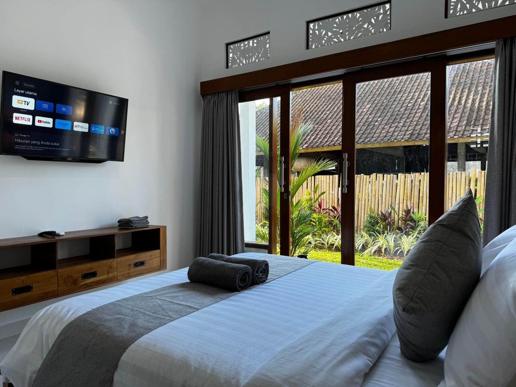 Kokokan House Ubud Esterno foto