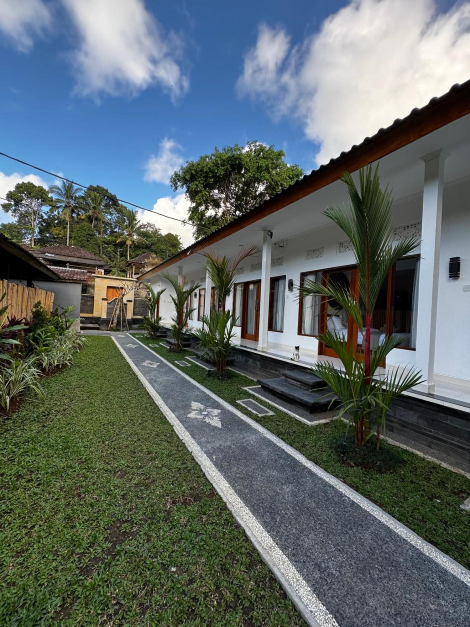 Kokokan House Ubud Esterno foto
