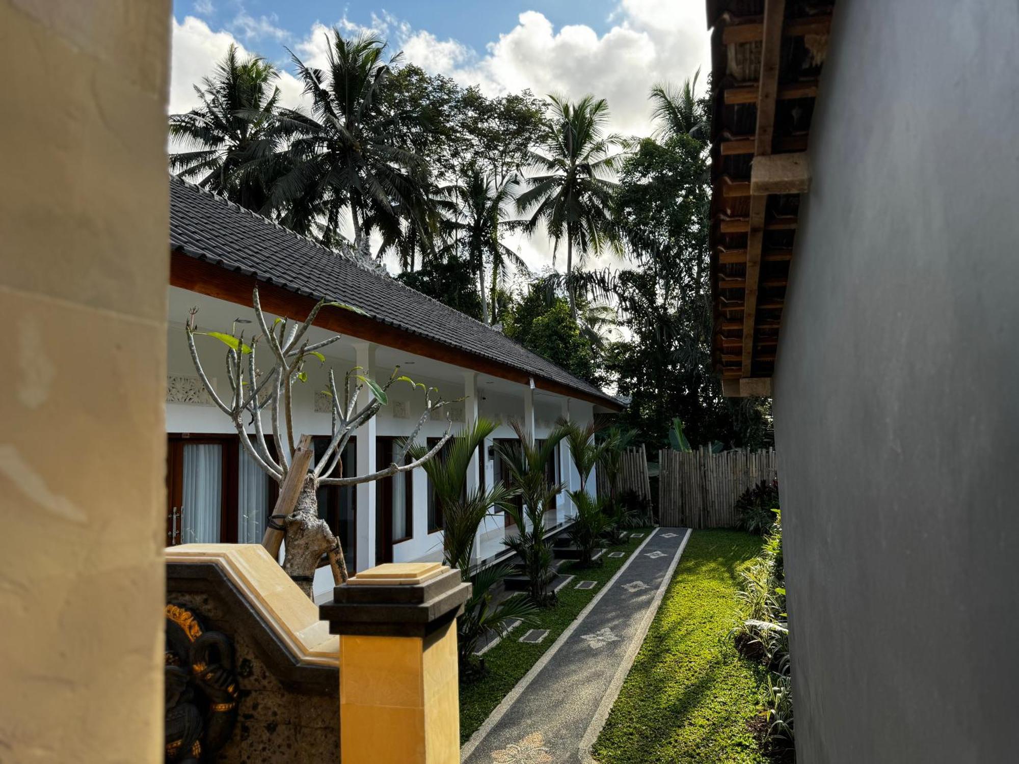 Kokokan House Ubud Esterno foto