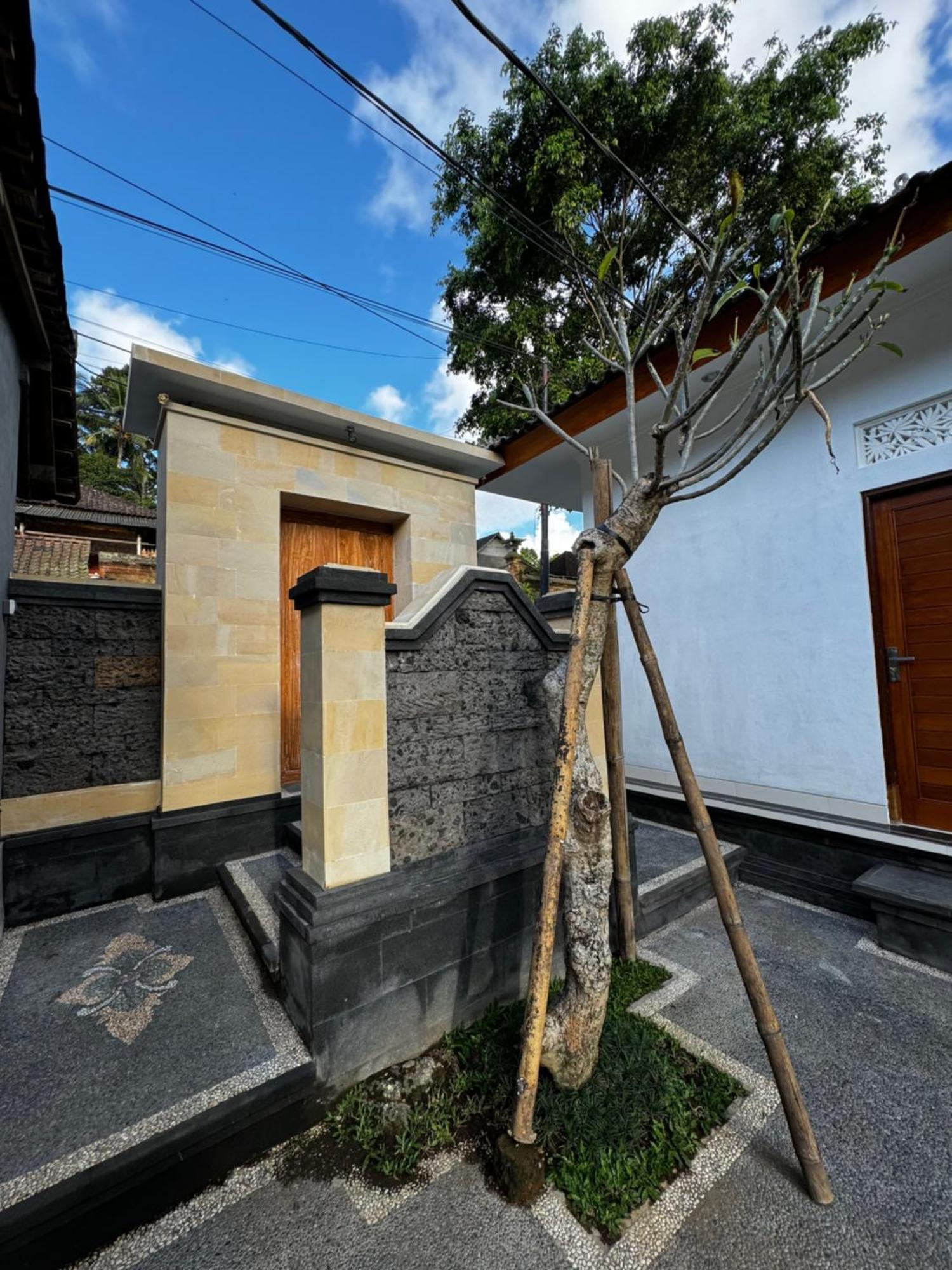 Kokokan House Ubud Esterno foto