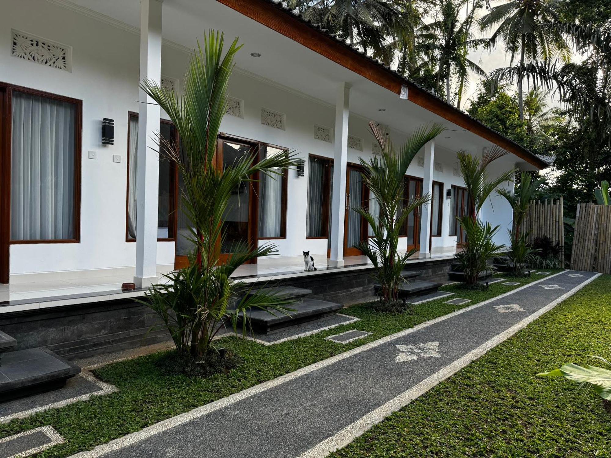Kokokan House Ubud Esterno foto