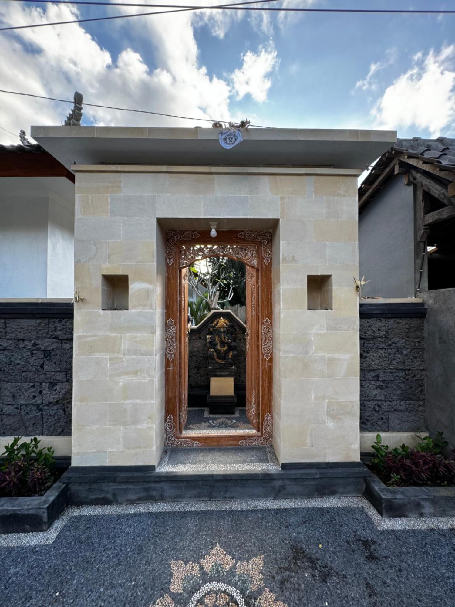 Kokokan House Ubud Esterno foto